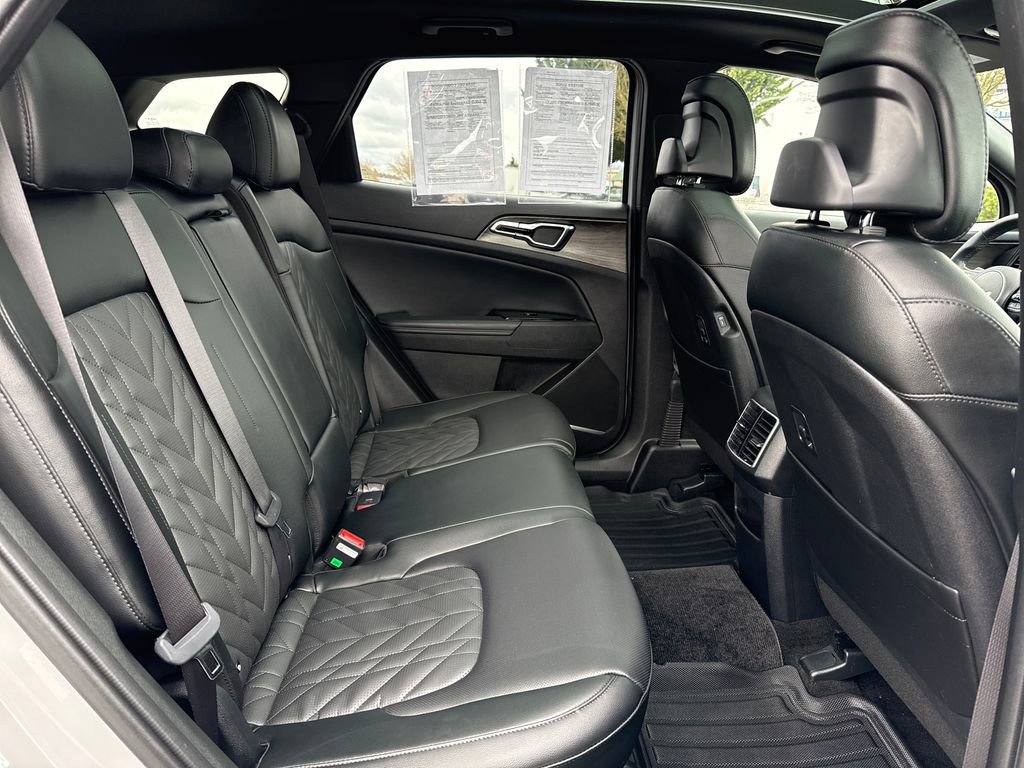 Certified 2024 Kia Sportage X-Pro image 18