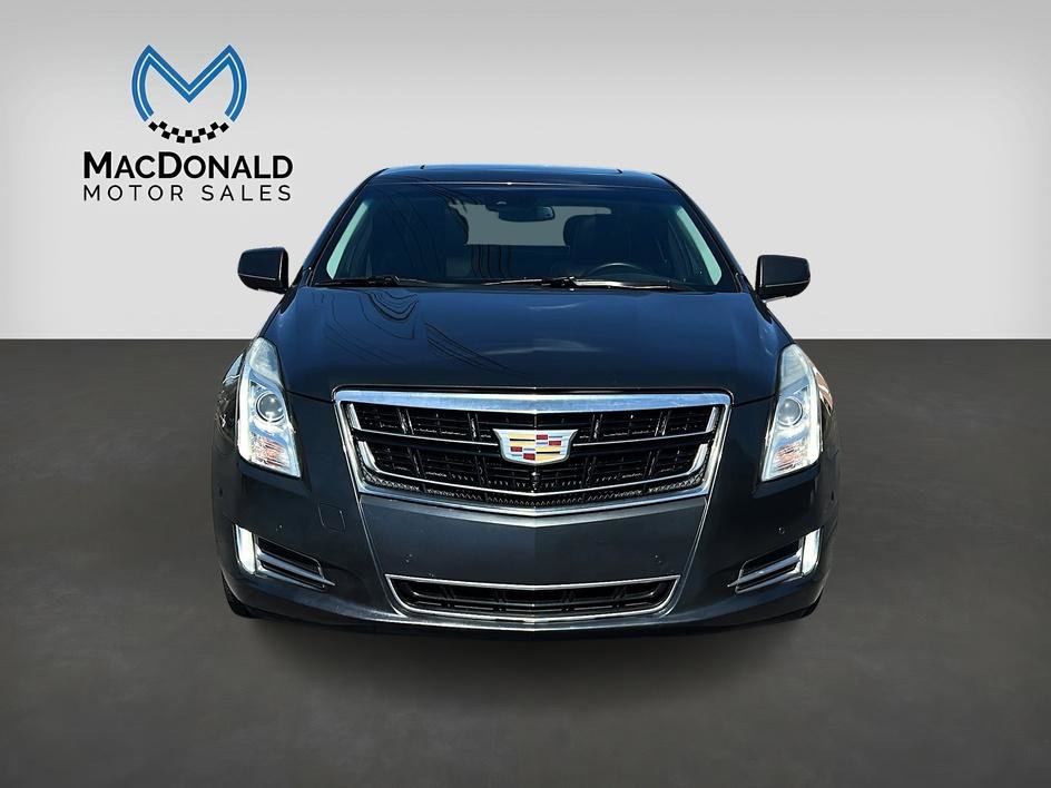 Used 2016 Cadillac XTS Luxury w/ Driver Awareness Package image 3