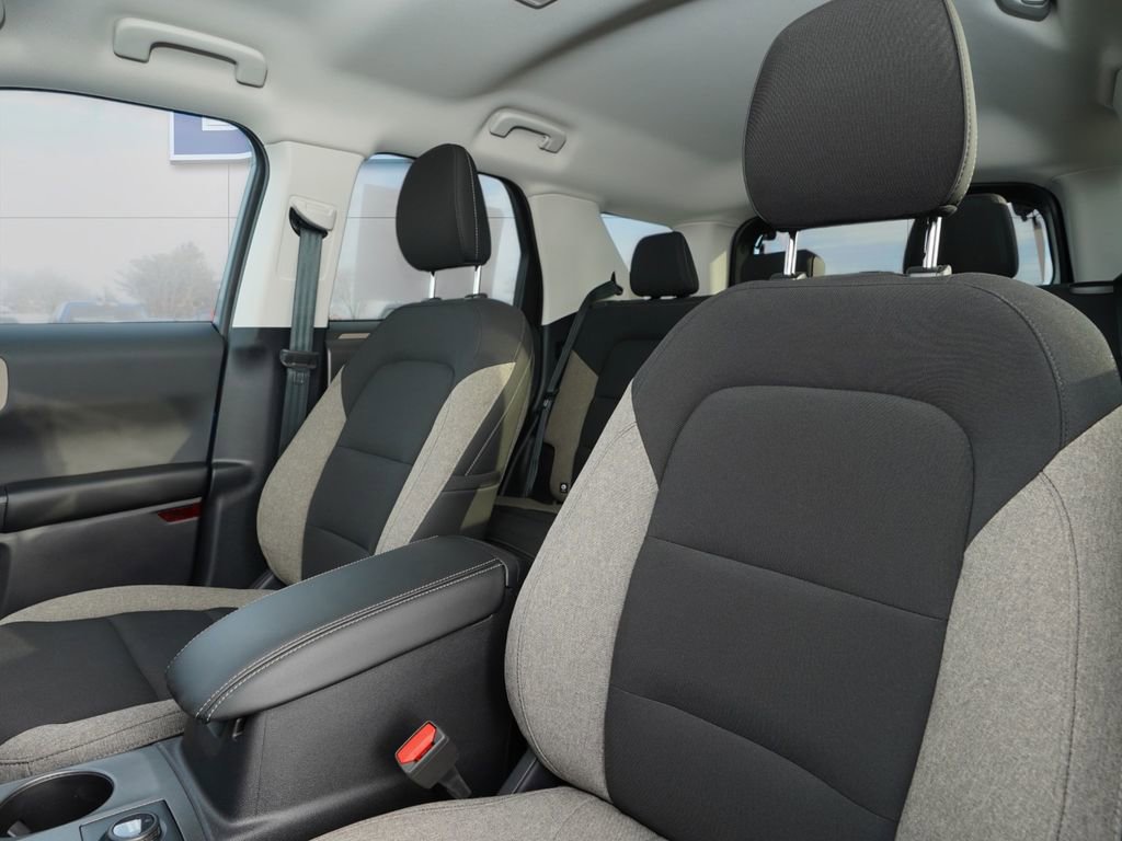 New 2025 Ford Bronco Sport Big Bend w/ Convenience Package image 21