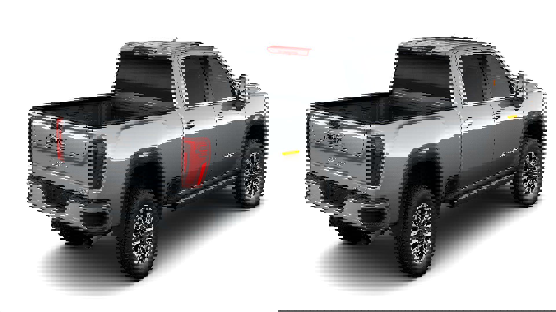 New 2026 GMC Sierra 2500 Denali Ultimate image 16