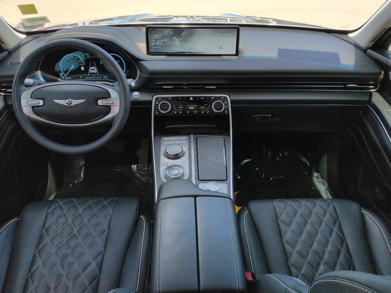Used 2023 Genesis GV80 3.5T AWD/4WD image 15