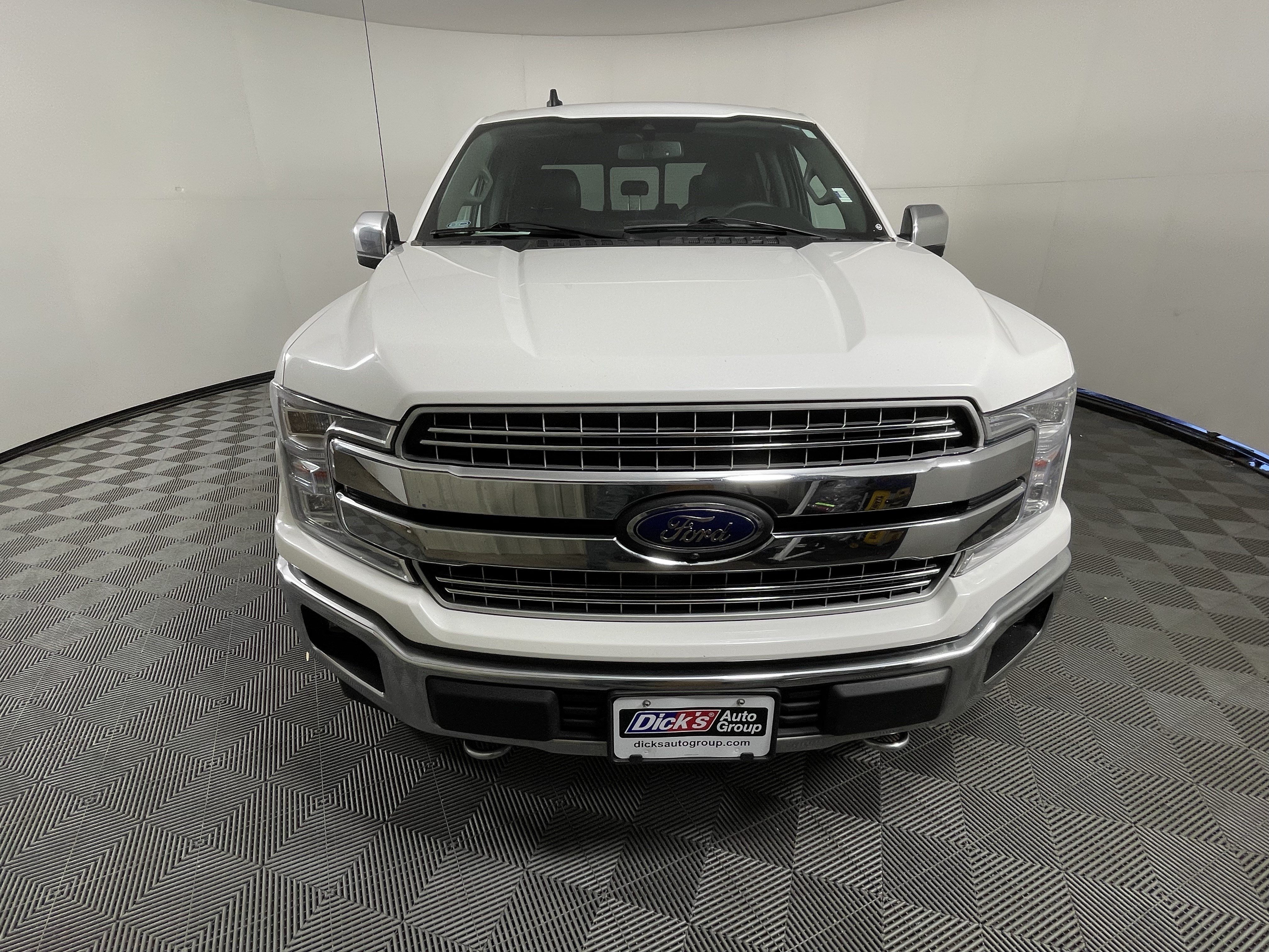 Used 2020 Ford F150 Lariat w/ Equipment Group 502A Luxury AWD/4WD image 8