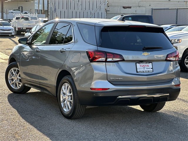 Used 2024 Chevrolet Equinox LT image 6