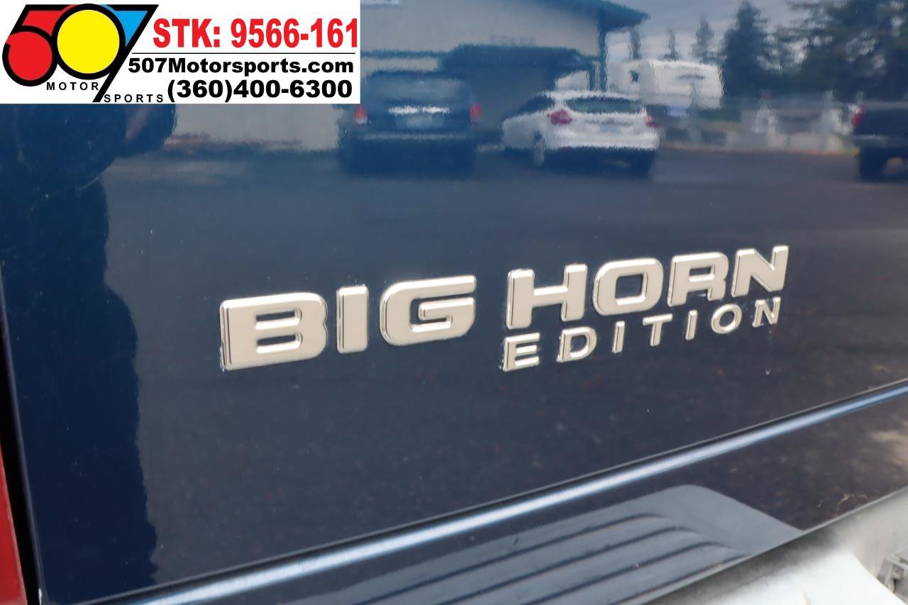Used 2007 Dodge Ram 2500 Truck SLT w/ Quad Cab Big Horn Value Group RWD image 7