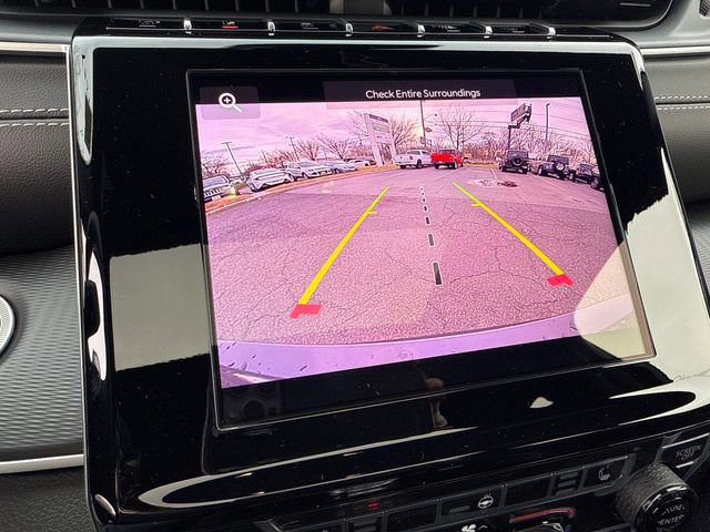 New 2025 Jeep Grand Cherokee L Laredo w/ Luxury Tech Group I image 27