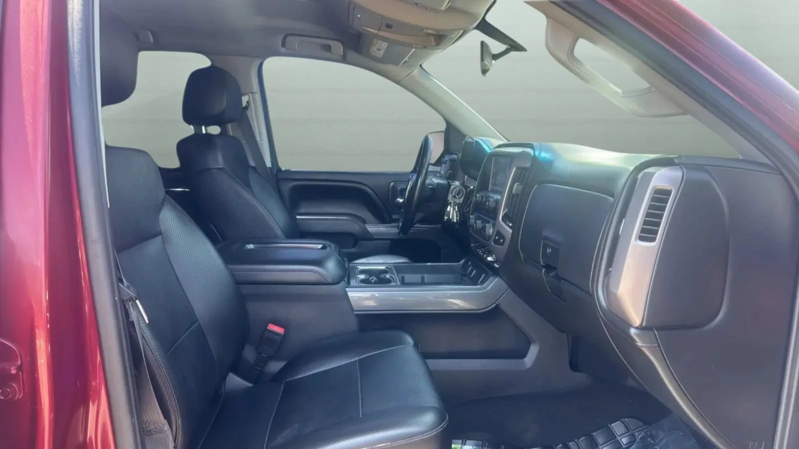 Used 2015 GMC Sierra 1500 SLT AWD/4WD image 24