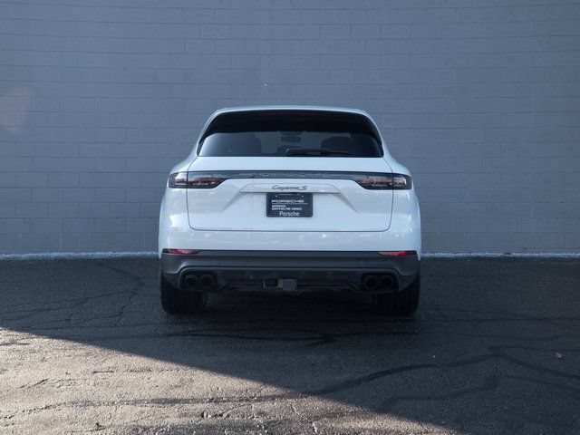 Used 2023 Porsche Cayenne S AWD/4WD image 6