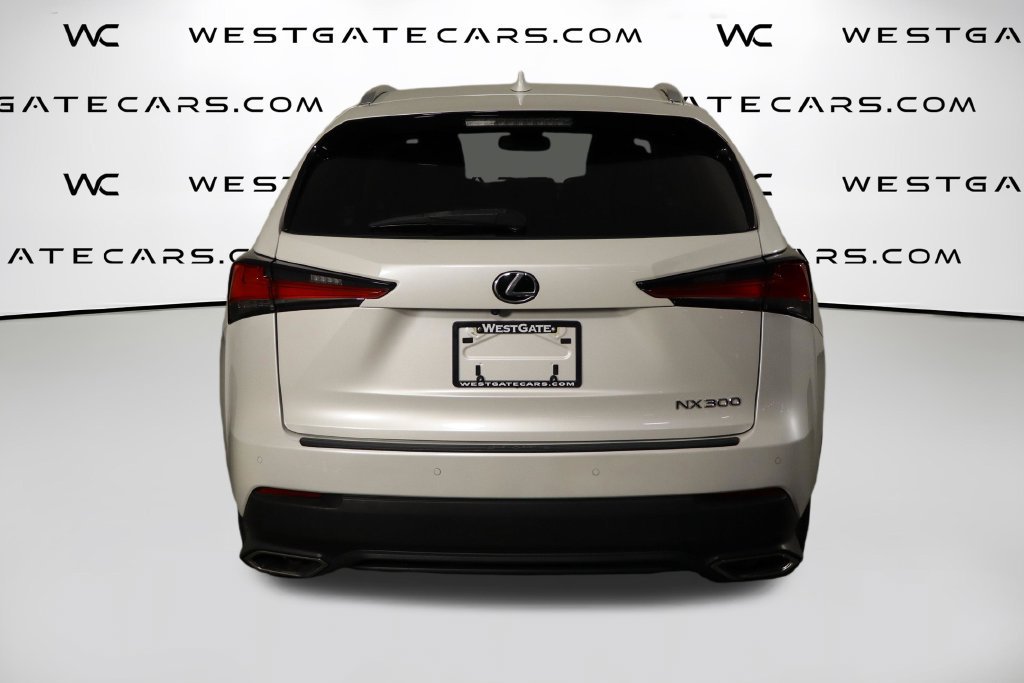 Used 2021 Lexus NX 300 FWD w/ Accessory Package 2 image 4