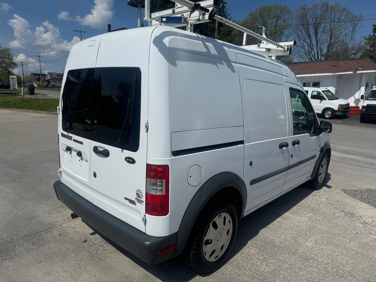 Used 2012 Ford Transit Connect XL FWD image 5