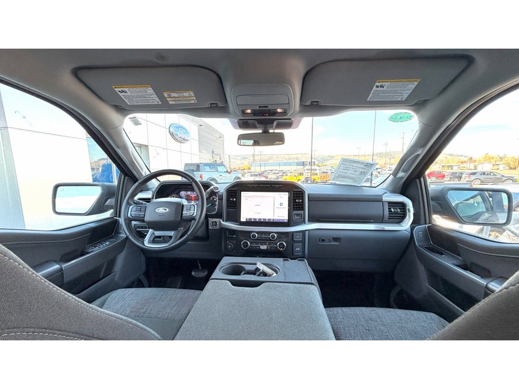 Used 2023 Ford F150 XLT w/ Equipment Group 302A High image 13