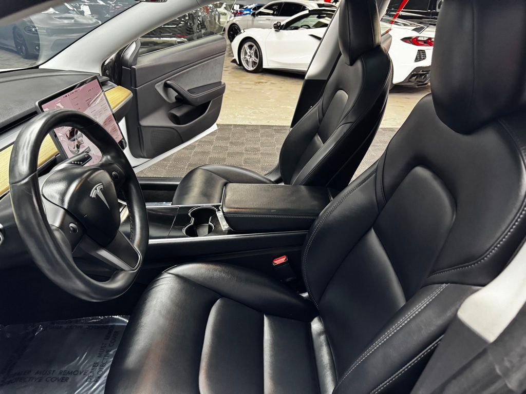 Used 2018 Tesla Model 3 Long Range AWD/4WD image 31