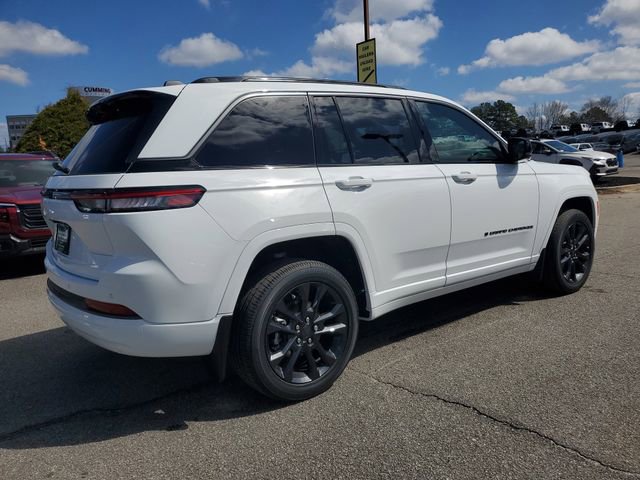 New 2026 Jeep Grand Cherokee Limited AWD/4WD image 6