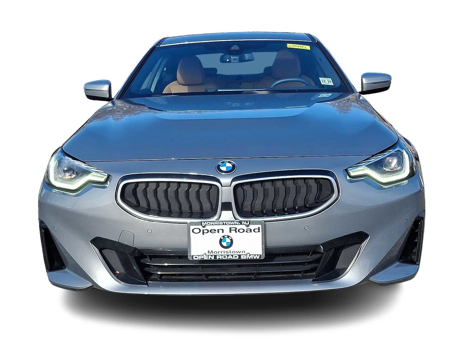 Used 2025 BMW 230i xDrive Coupe w/ M Sport Package AWD/4WD image 2