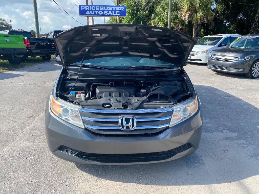 Used 2013 Honda Odyssey EX-L image 22