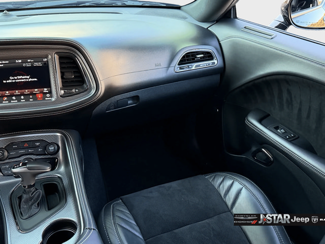Used 2021 Dodge Challenger SRT Hellcat Redeye RWD image 17