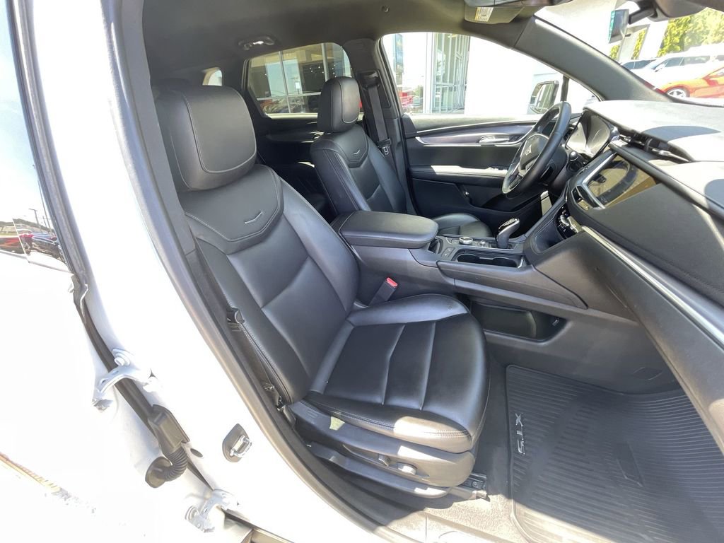 Used 2021 Cadillac XT5 Luxury FWD image 27
