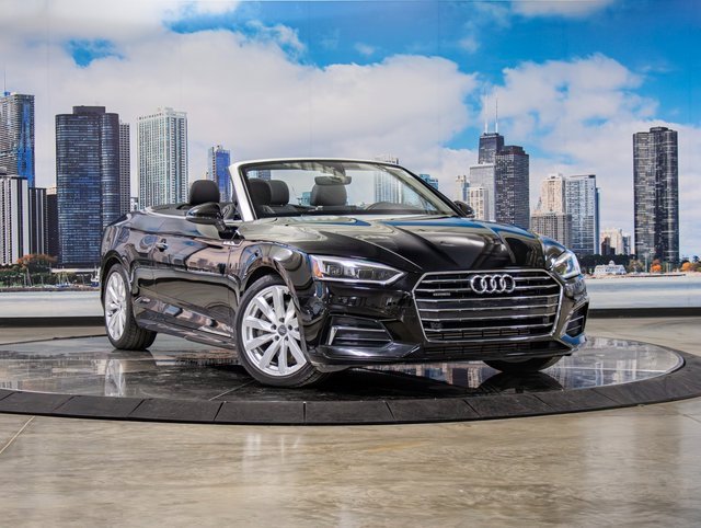 Used 2018 Audi A5 2.0T Premium Plus w/ Premium Plus