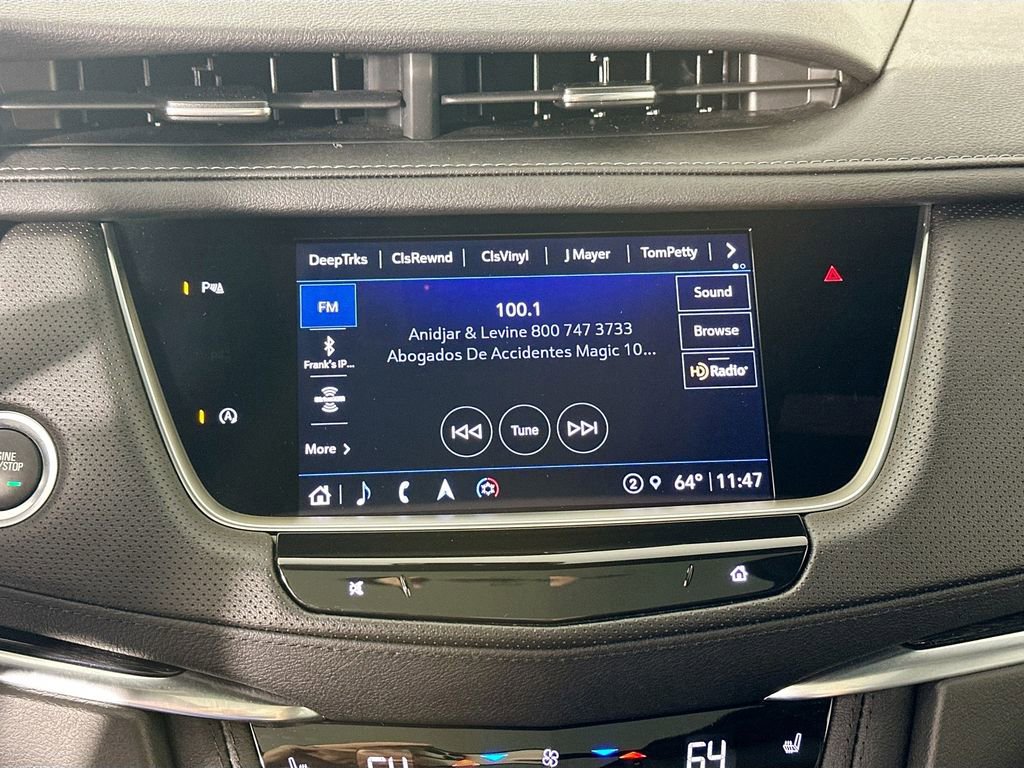 Used 2023 Cadillac XT5 Premium Luxury image 15