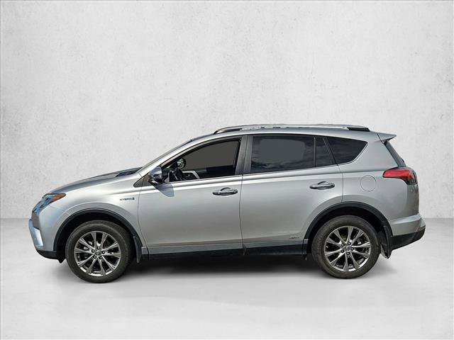 Used 2016 Toyota RAV4 Limited AWD/4WD image 10