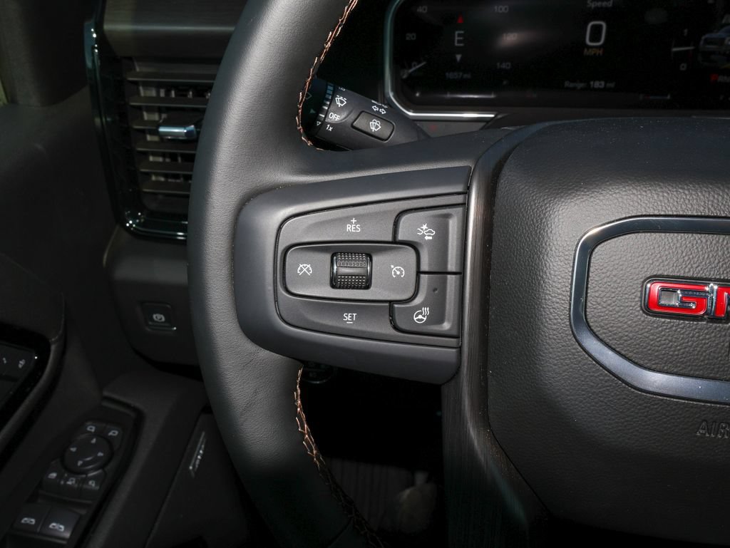 New 2026 GMC Sierra 2500 AT4 w/ AT4 Premium Plus Package AWD/4WD image 23