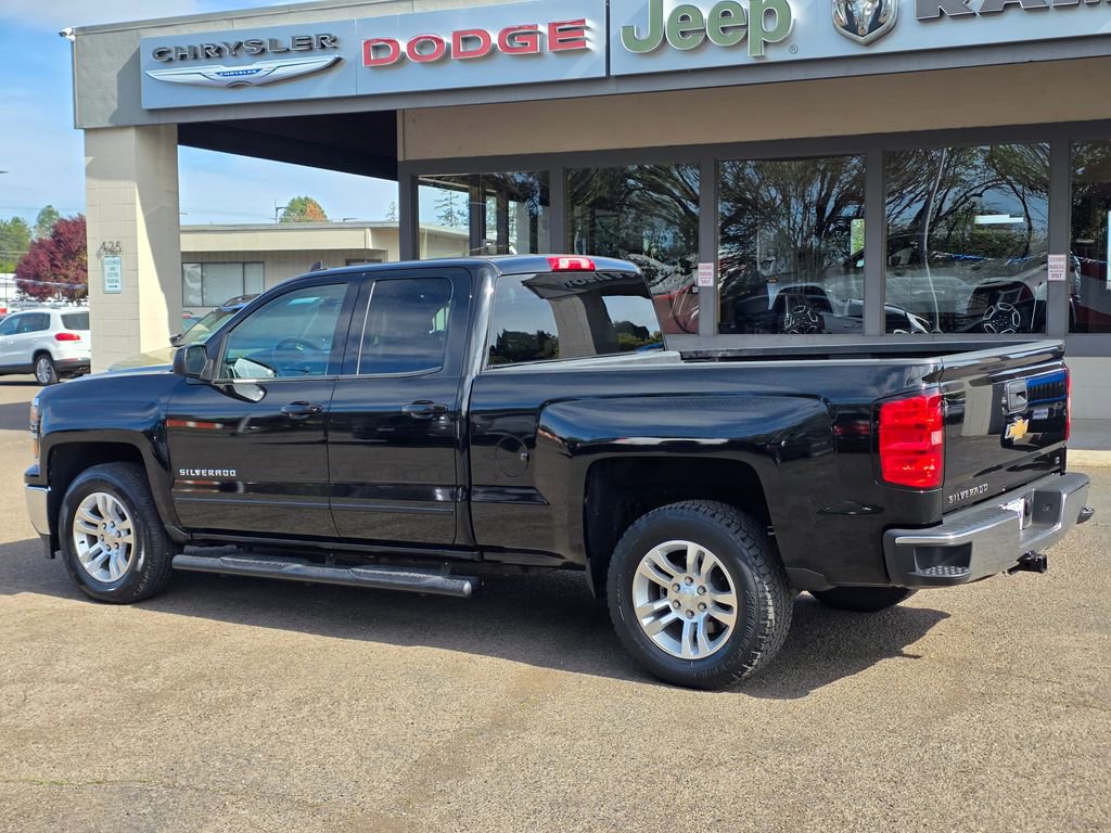 Used 2015 Chevrolet Silverado 1500 LT w/ All Star Edition image 25