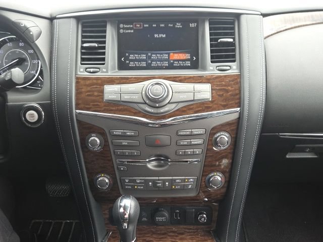 Used 2019 Nissan Armada Platinum w/ Captain's Chairs Package AWD/4WD image 33