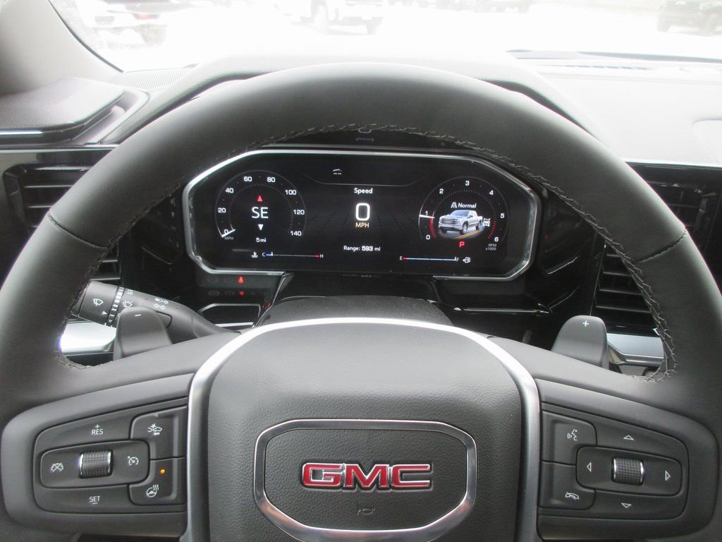 New 2026 GMC Sierra 1500 Elevation w/ Elevation Premium Package image 19