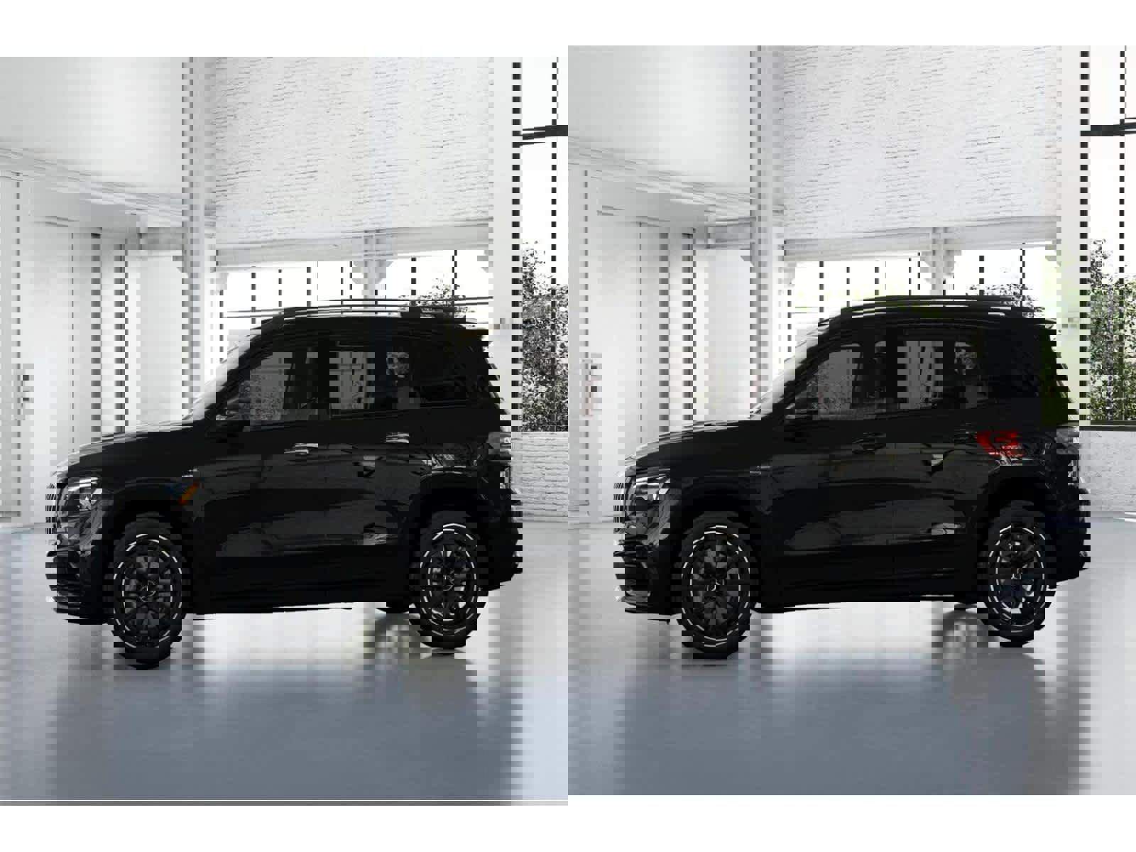 New 2025 Mercedes-Benz GLB 35 AMG 4MATIC image 34