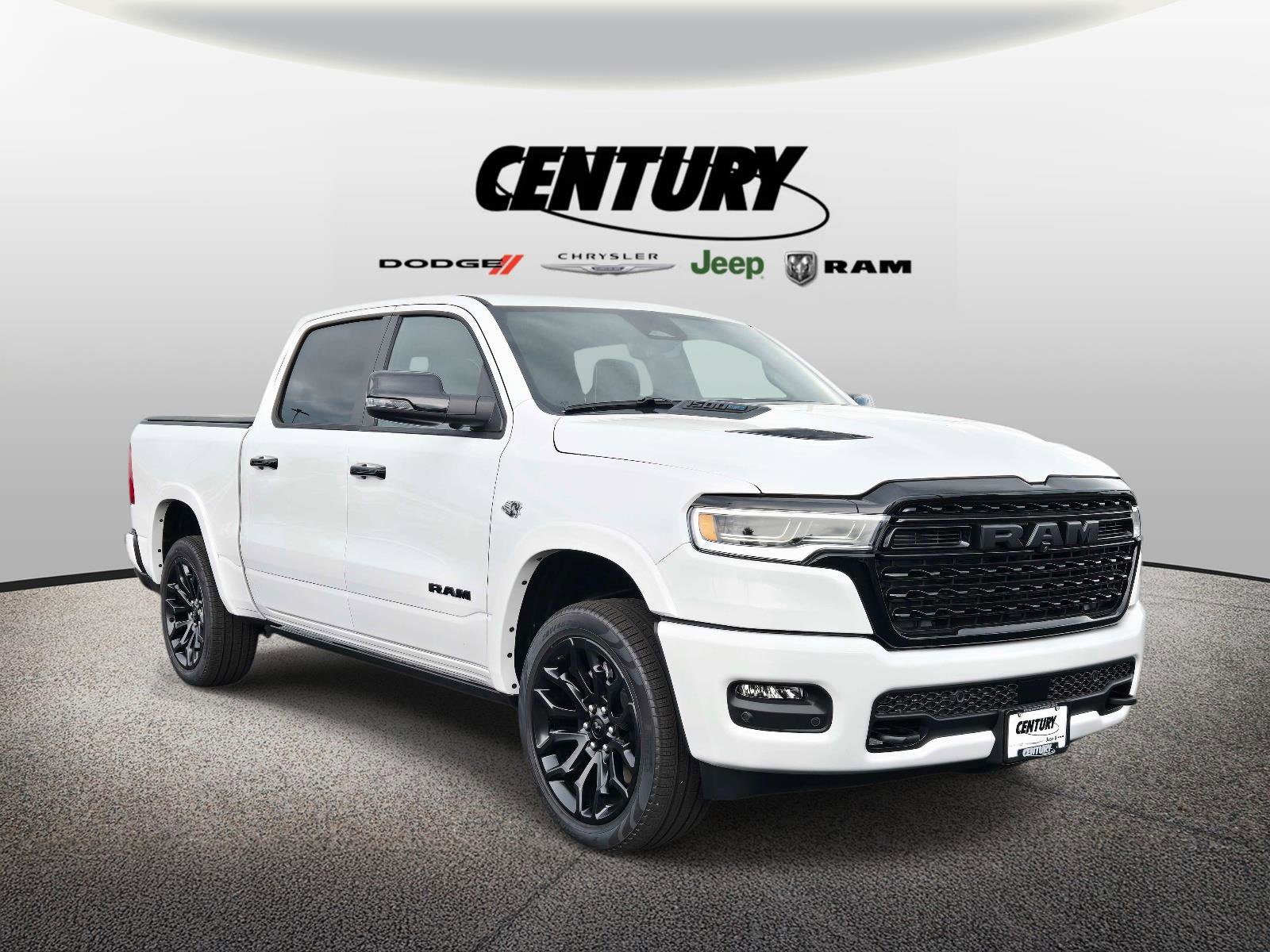 New 2026 RAM 1500 Limited AWD/4WD image 1