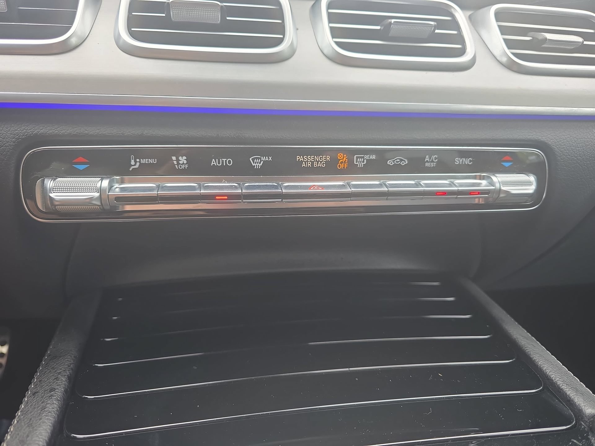 Certified 2024 Mercedes-Benz GLS 450 4MATIC image 24