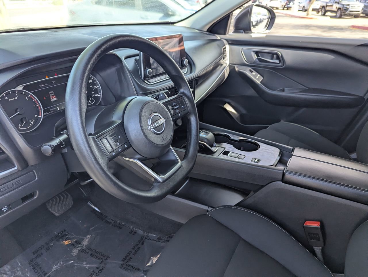 Certified 2024 Nissan Rogue S image 18