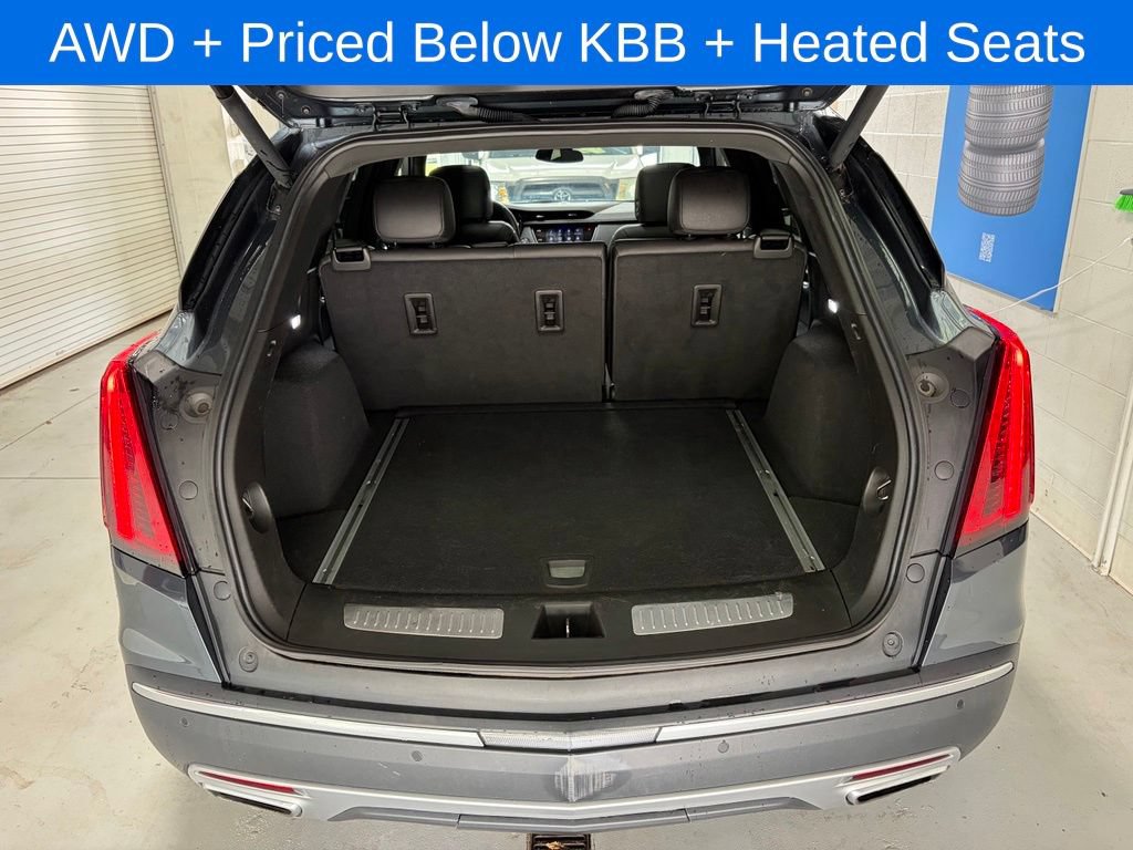 Used 2020 Cadillac XT5 Premium Luxury AWD/4WD image 18