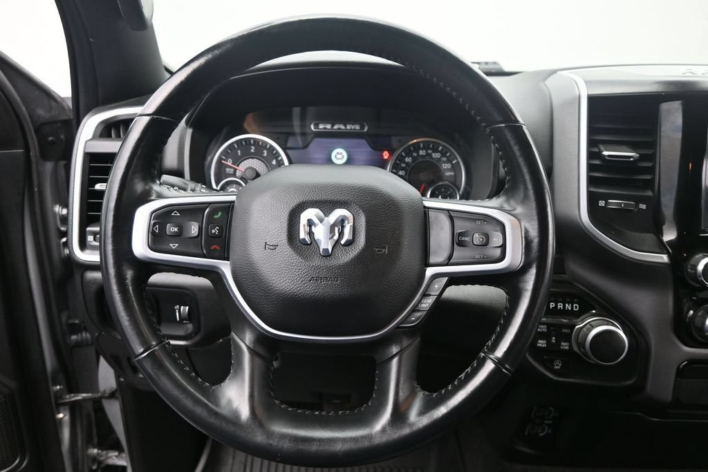 Used 2022 RAM 1500 Big Horn AWD/4WD image 15