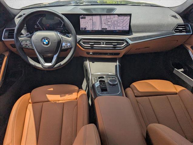 Certified 2024 BMW 330i Sedan w/ Convenience Package RWD image 18