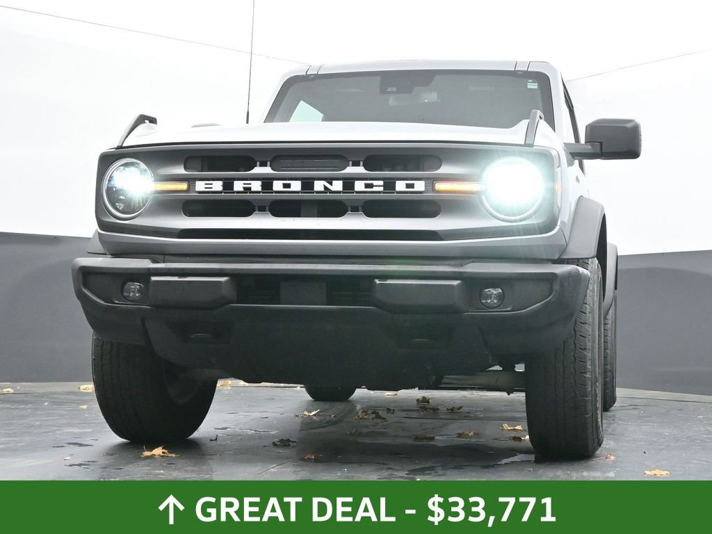 Used 2022 Ford Bronco Big Bend image 43