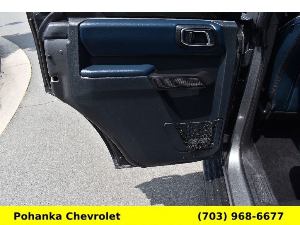 Used 2024 Ford Bronco Outer Banks AWD/4WD image 24