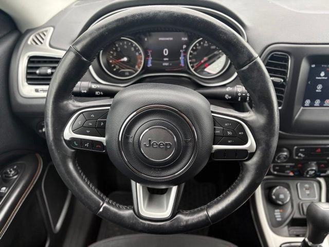 Used 2018 Jeep Compass Sport w/ Tech Group AWD/4WD image 24