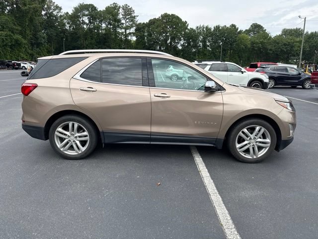 Used 2018 Chevrolet Equinox Premier FWD image 6