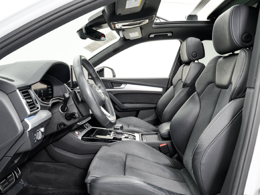 Used 2021 Audi SQ5 Prestige w/ Prestige Package AWD/4WD image 6