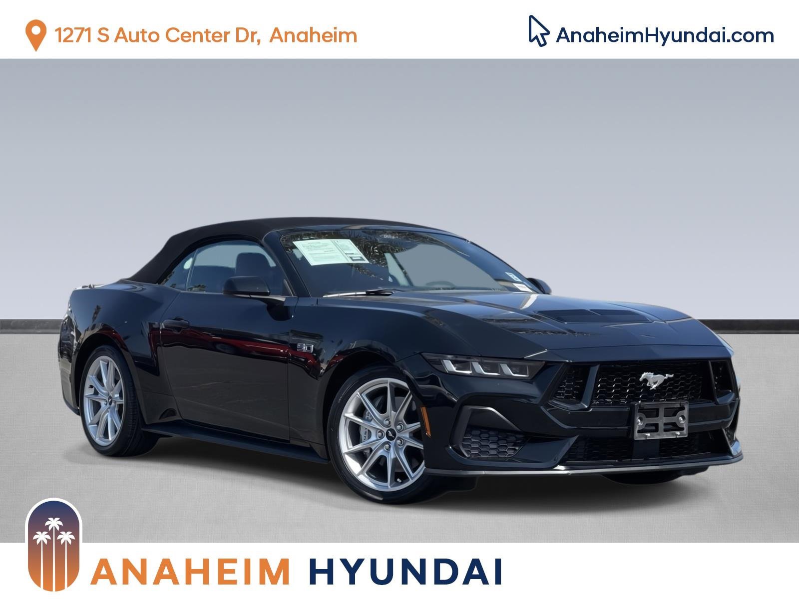 Used 2024 Ford Mustang GT Premium