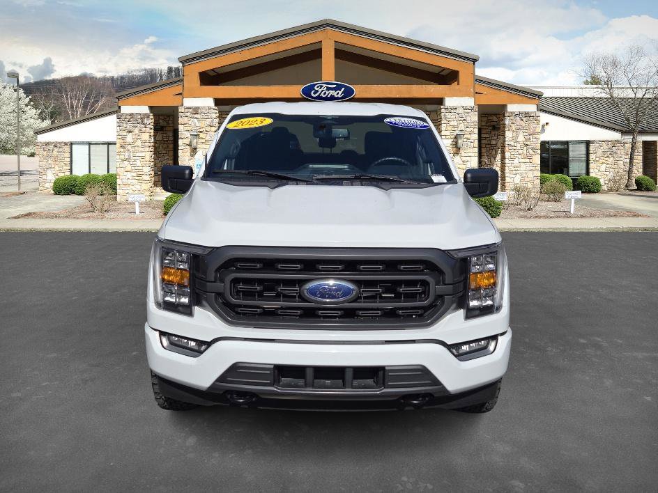 Certified 2023 Ford F150 XLT w/ Equipment Group 302A High image 2