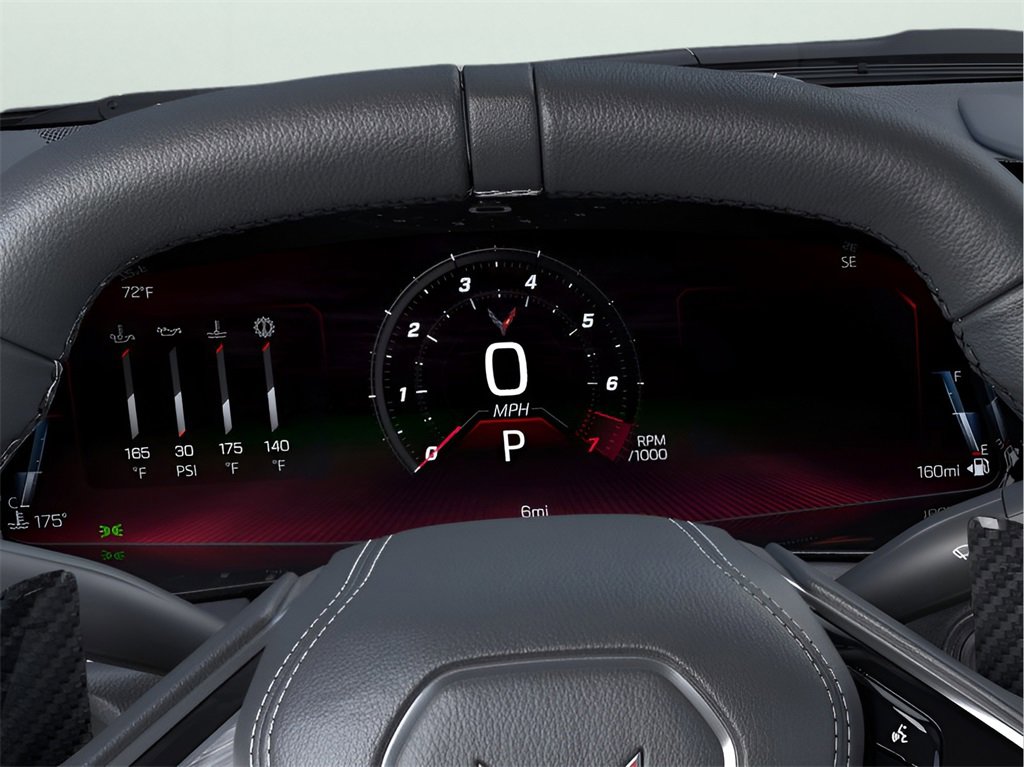 New 2026 Chevrolet Corvette Z06 image 12