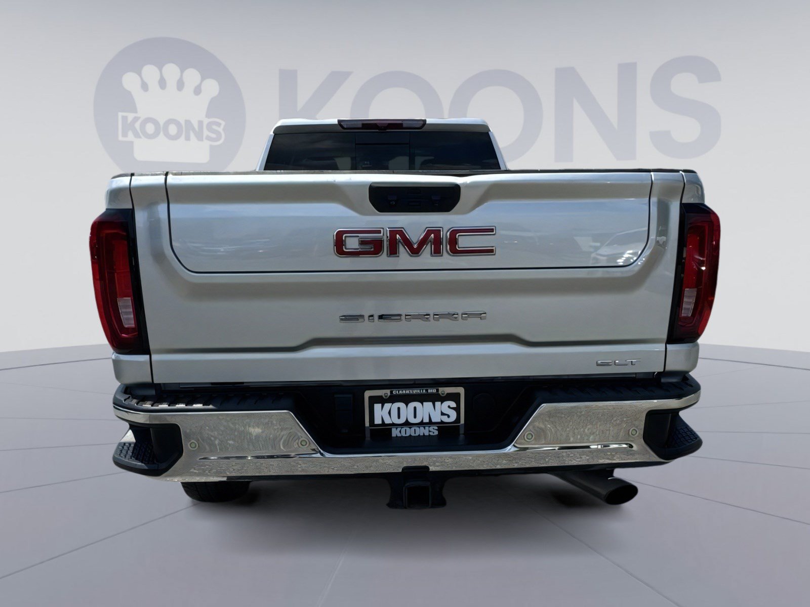 Used 2022 GMC Sierra 2500 SLT w/ SLT Convenience Package AWD/4WD image 5