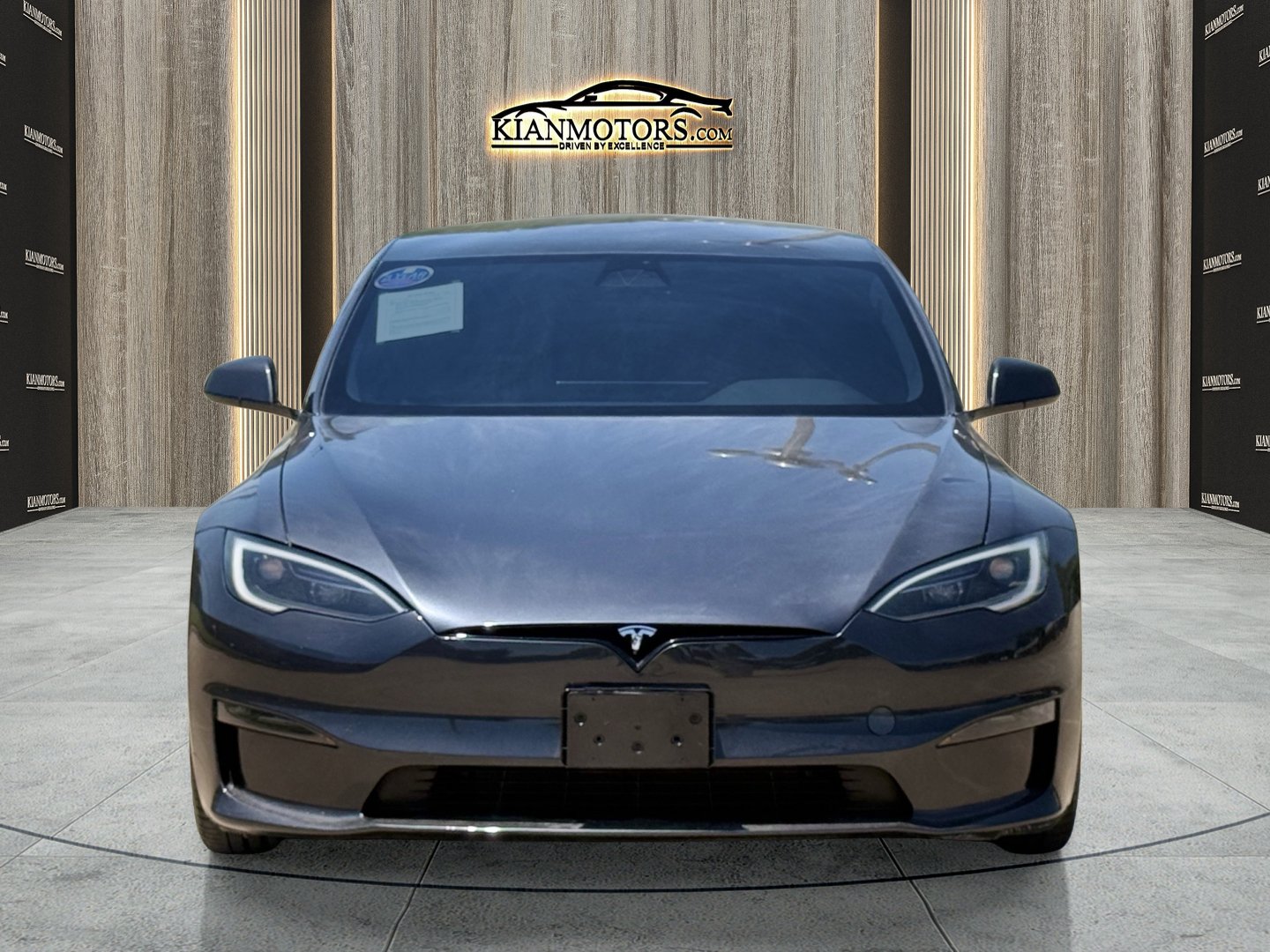 Used 2025 Tesla Model S Plaid AWD/4WD image 7
