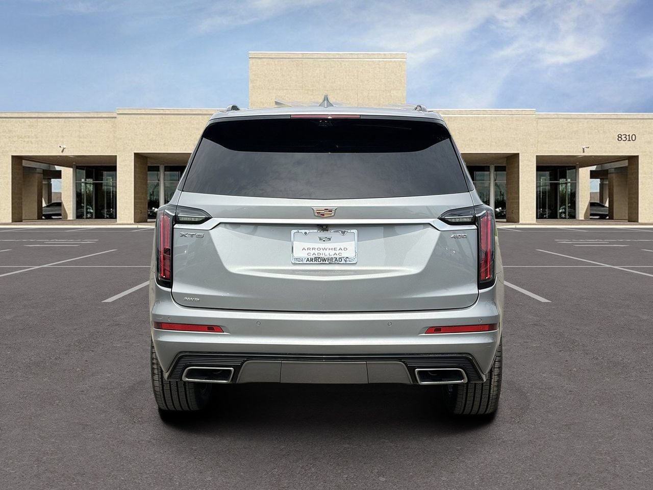 Certified 2023 Cadillac XT6 Sport w/ Technology Package AWD/4WD image 6