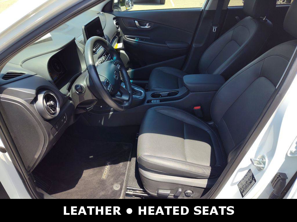 Used 2023 Hyundai Kona Limited FWD image 12