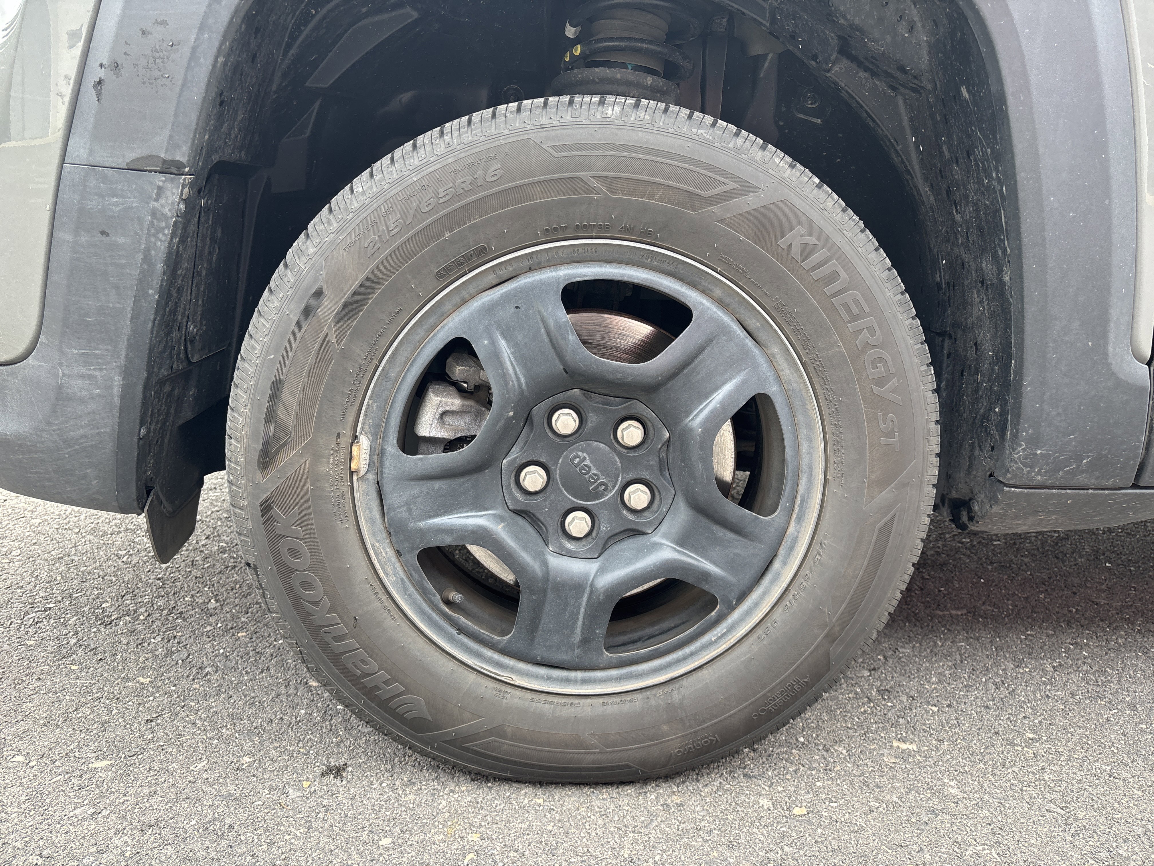 Used 2021 Jeep Renegade Sport image 10