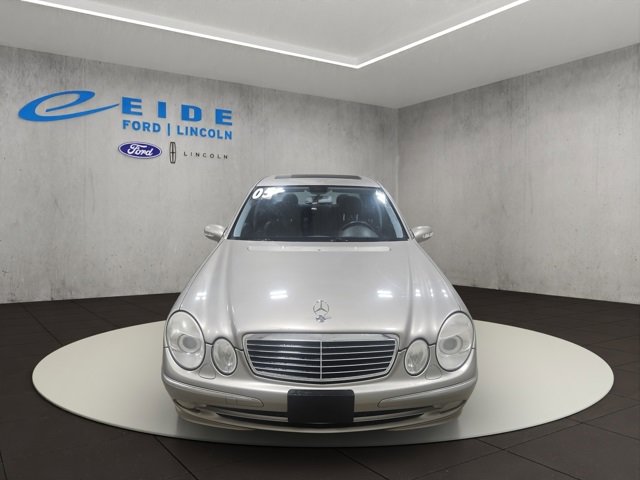Used 2005 Mercedes-Benz E 500 Sedan image 4