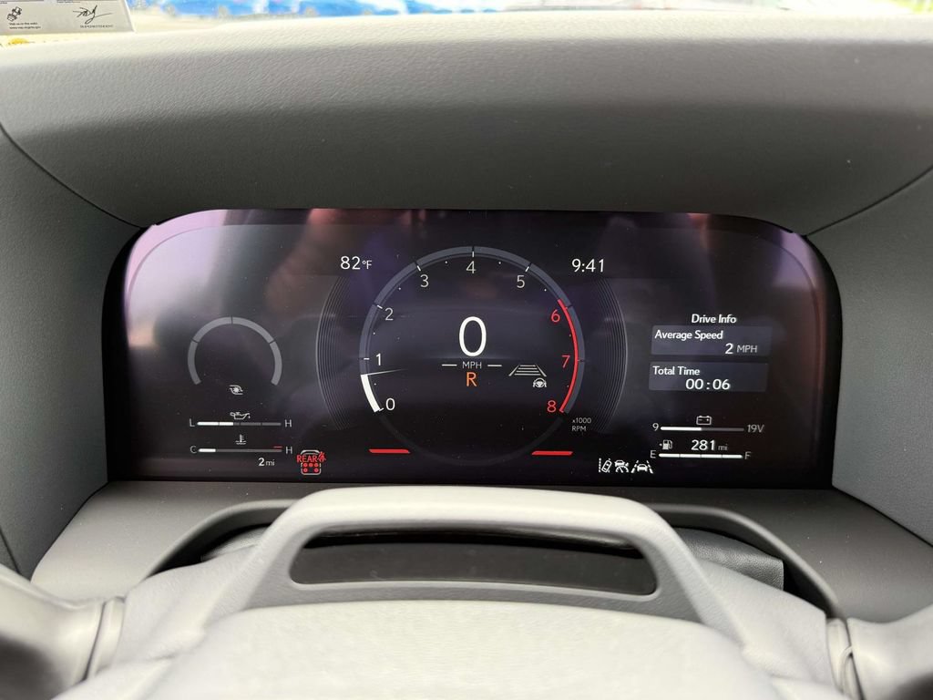 New 2026 Lexus GX 550 AWD/4WD image 19