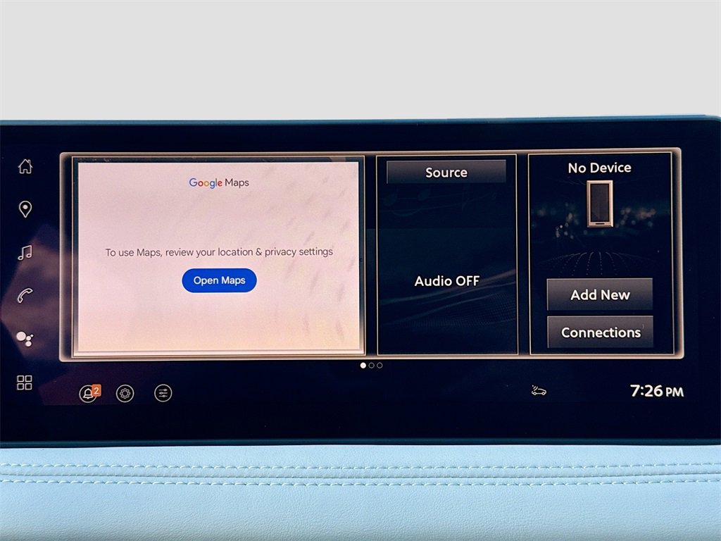 New 2026 INFINITI QX60 Luxe w/ Cargo Package image 15